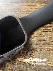  2 Apple watch ultra 2 بحالة ممتازة