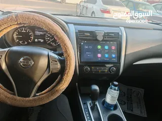  4 نيسان ألتيما SL 2015 للبيع .. .. Nissan Altima SL 2015 for sale