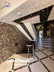  10 شقة ارضية مع تراس امامي بالمنصور بسعر مخفض جداً