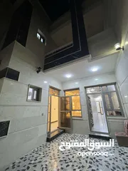  2 بيت للبيع جديد زيرو في  بغداد منطقة الغدير