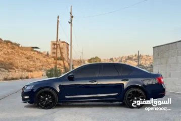  4 سكودا اوكتافيا 2017/16 حررق سعرر اوتومات اصل برايفت ماطور 1.6 كااش ببلاش