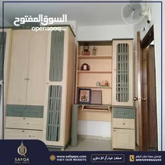  6 شقة مفروشة للايجار في عين منجد