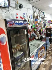  2 بقاله للايجار في حي نزال عمان