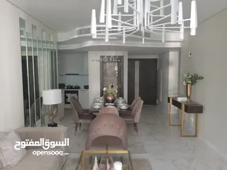  8 للبيع شقة في خليج البحرين