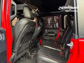  13 جيب رانجلر روبيكون