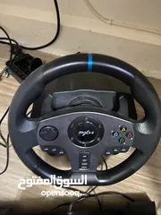  1 Gaming steering wheel
