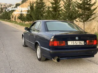  9 BMW 520 بي ام E34 للبيع