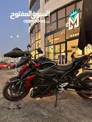  3 Suzuki gsx-1000s 2016 for sale(صيانة كاملة بالوكالة 19/4/2025)