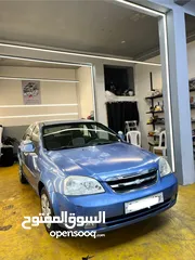  4 شفروليه اوبترا 2007 للبيع