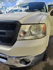  7 فورد F-150 لاريت 2007 / فورد ترك بكب اف 150 2007 للبيع