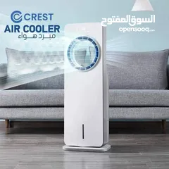  4 المكيف الأرضي تبريد ذكري وانتعاش بارد مثالي مع مروحة تبريد متعددة