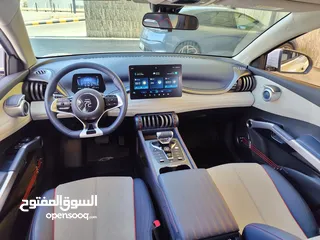  18 تم وصول BYD YUAN PLUS البطارية الكبيرة فحص كامل لون سلفر مميز بي واي دي يوان بلس عداد قليل