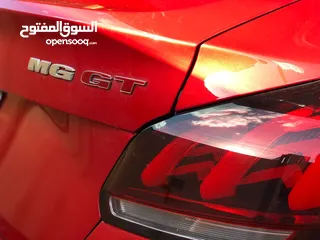  2 MG. GT 2023 زيرو فول مواصفات