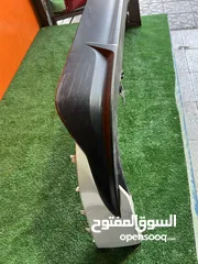  4 سبويلر سفلي طمبون خلفي تويوتا بريوس بيرسونا 2016-2018  مستعمل اصلي ياباني موضحه  ومتوفر جديد ومستعمل