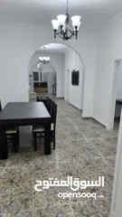  3 شقه مفروشه 160متر للايجار ط1