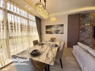  1 شقة مفروشة للإيجار في عبدون  ( Property 32246 ) سنوي فقط