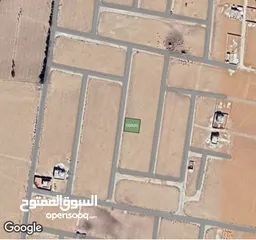  2 طريق المطار بجانب مطار الملكة علياء ارض للبيع ضمن مشروع زينة عمان