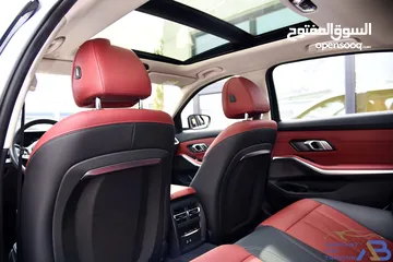  26 بي ام دبليو الفئة الثالثة i3 eDrive35L كهربائية بالكامل 2023 BMW i3 eDrive35L EV M Power Kit - Mid