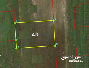  1 ارض 590م حوض المجوز - من ارضي بشرى شرق شمال مدرسة فاطمة بنت اليمان بسعر 46000