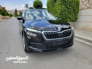  3 سكودا كاميك 2020