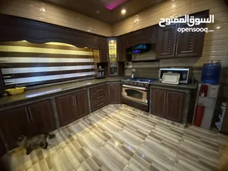  7 منزل مستقل طابقين