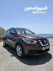  1 NISSAN KICKS 2019 Model SUV For Sale 33 687 474