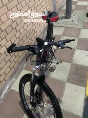  4 دراجة هوائية ماركة DONGLI