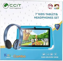  1 تابلت CCIT للأطفال بشاشة