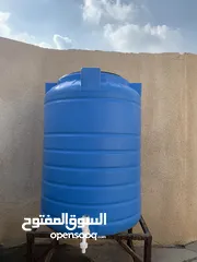  1 برميل ماء للبيع