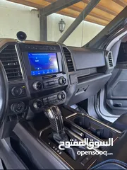  9 Ford Raptor GCC full spec 2019