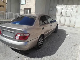  4 نيسان الميرا 2005