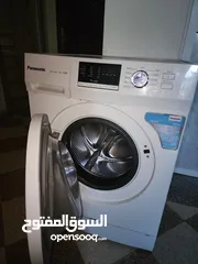  1 Panasonic Automatic Washing Machine 7Kg
