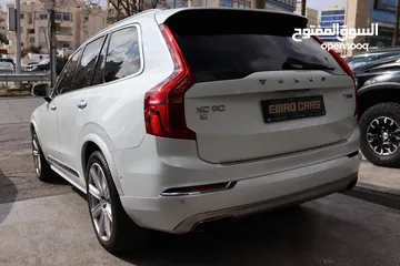  6 فولفو CUV 7 مقاعد فل الفل XC90 اعلى مواصفه نواصل واتس اب انا خارج البلاد و البيع لداعي السفر