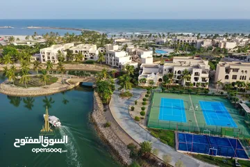  6 فله 3غرف نوم تقسیط فی صلاله Invest in your future, installment villas in Salalah
