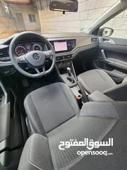  4 فولكسفاجن بولو2021
