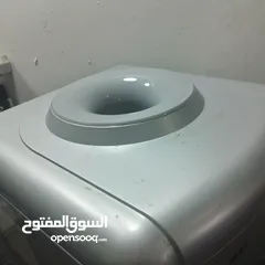  4 كولر  طاولة نوع تكماز تركي مكفول بحاله الوكاله استخدام 4شهور