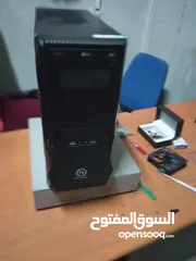  1 كمبيوتر i7-3770k قابل للكسر سرعة للألعاب