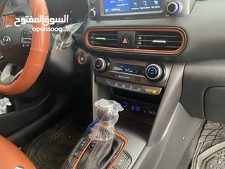  2 هونداي كونا 2020 فحص نخب فل الفل مسكر للبيع كاش فقط