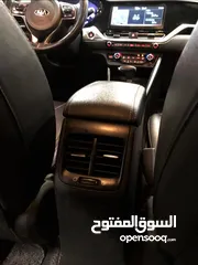  8 كيا نيرو هايبرد موديل 2020 وارد كوري كرت ابيض
