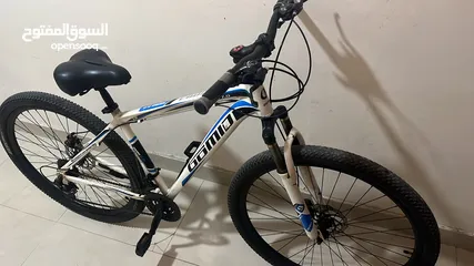  1 دراجة حجم 29