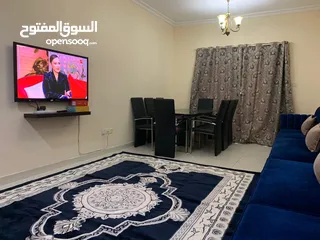  3 محمودسعد]من اشيك ثلاث غرف وصاله في الشارقه التعاون