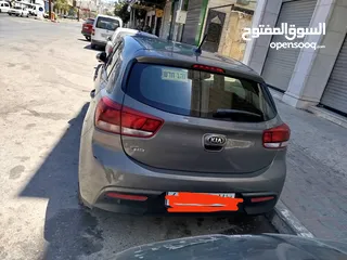  3 كيا ريو 2021