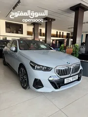  1 Bmw 520  موديل 2024 وكالة العروش