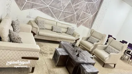  1 كنب كورنر تفصيل حسب الطلب