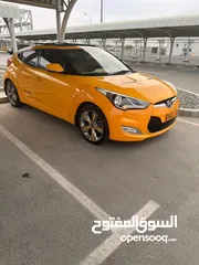  9 Hyundai Veloster