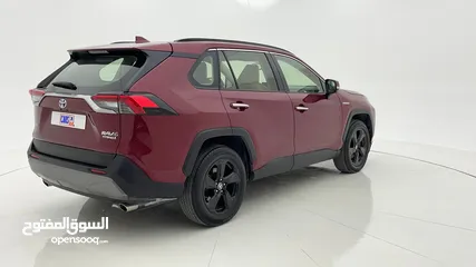  2 (HOME TEST DRIVE AND ZERO DOWN PAYMENT) TOYOTA RAV4