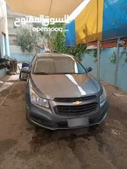  1 شفروليه كروز 2017 للبيع