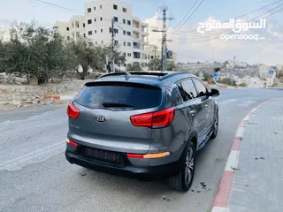  19 كيا سبورتاج 2015فل الفل