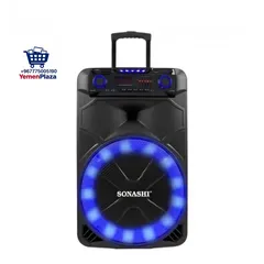  8 مكبر الصوت سوناشي ترولي – Sonashi Trolley Speaker