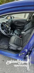  14 KIA RIO 2012 كيا ريو 2012 هاتش باك فل كامل مع فتحه أعلى مواصفات